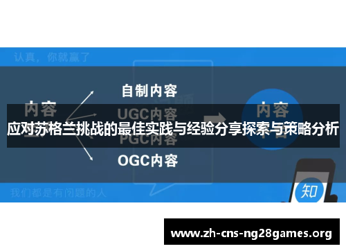 应对苏格兰挑战的最佳实践与经验分享探索与策略分析